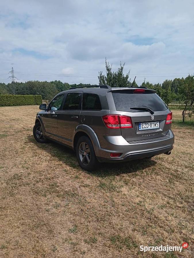 Okazja Fiat łódzkie Gajewniki-Kolonia sprzedam