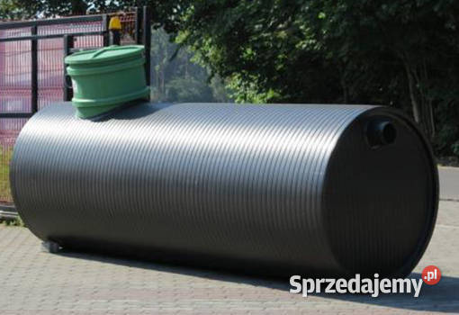 ZBIORNIK 10m3 NA WODĘ DESZCZOWĄ SZAMBO Wrocław sprzedam