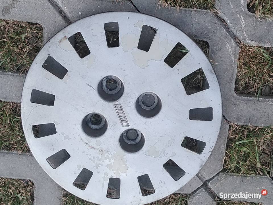 kołpaki 13 fiat uno Seicento cinquecento 126p Kraczkowa