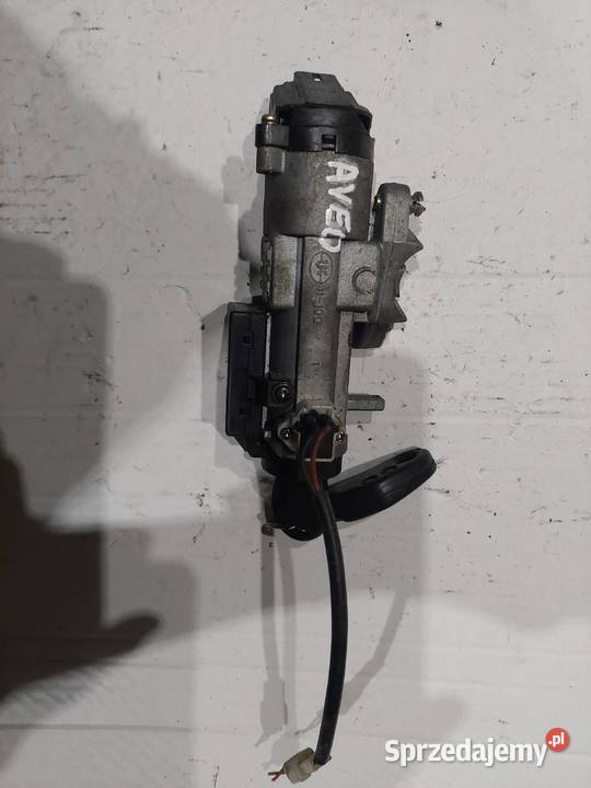 CHEVROLET AVEO I stacyjka kluczyk osobowe świętokrzyskie Kielce