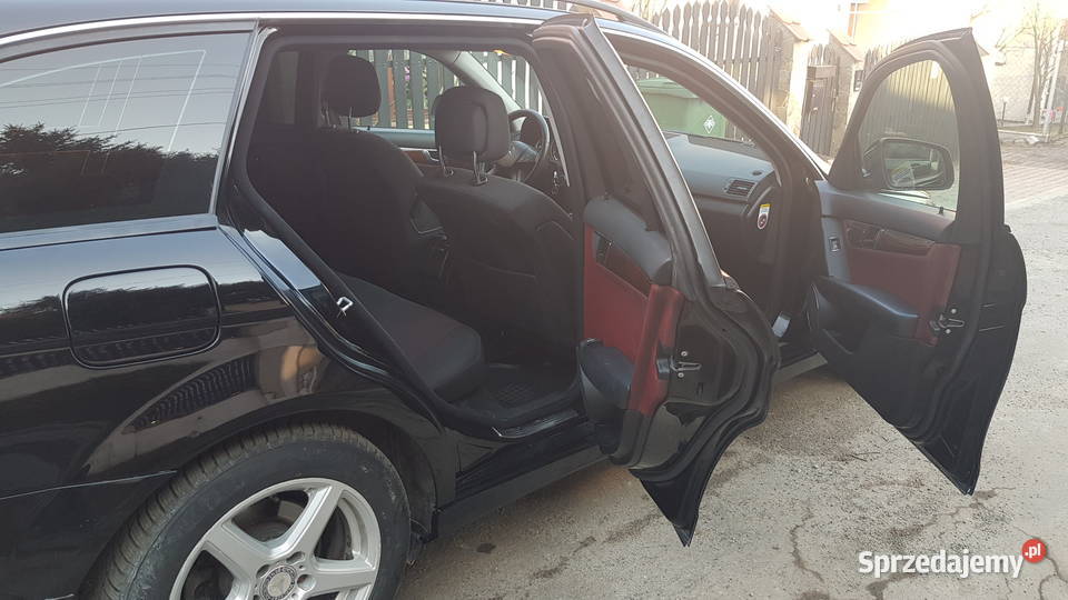 Mercedes C Klasa w204 C200 CDI automat Przemyśl sprzedam