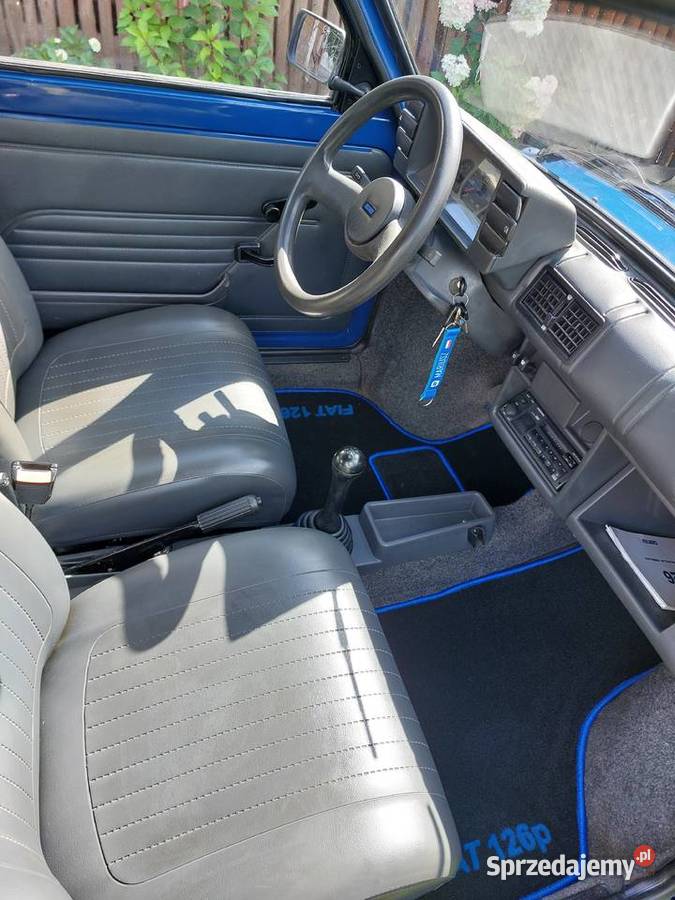 Fiat126p manualna Ostrołęka