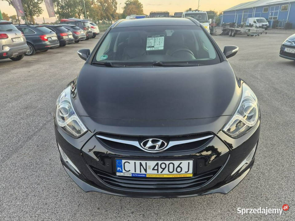 Hyundai i40 17Crdi 115 Serwisie Gniewkowo