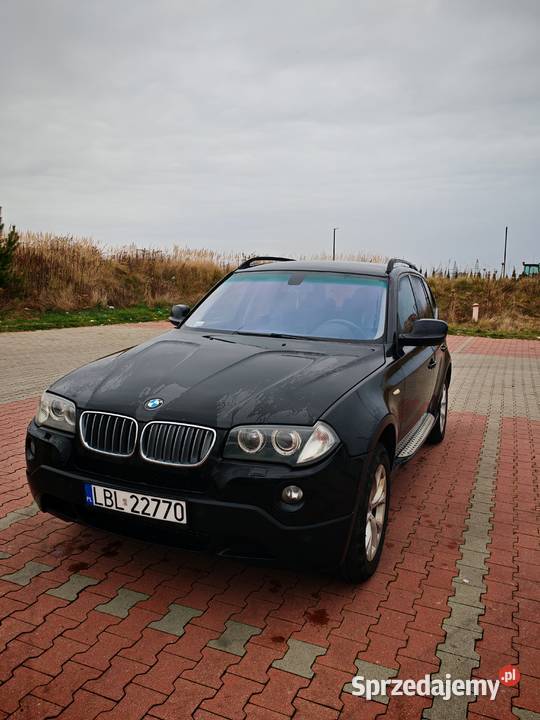 Sprzedam Bmw X3 xdrive podkarpackie Leżajsk