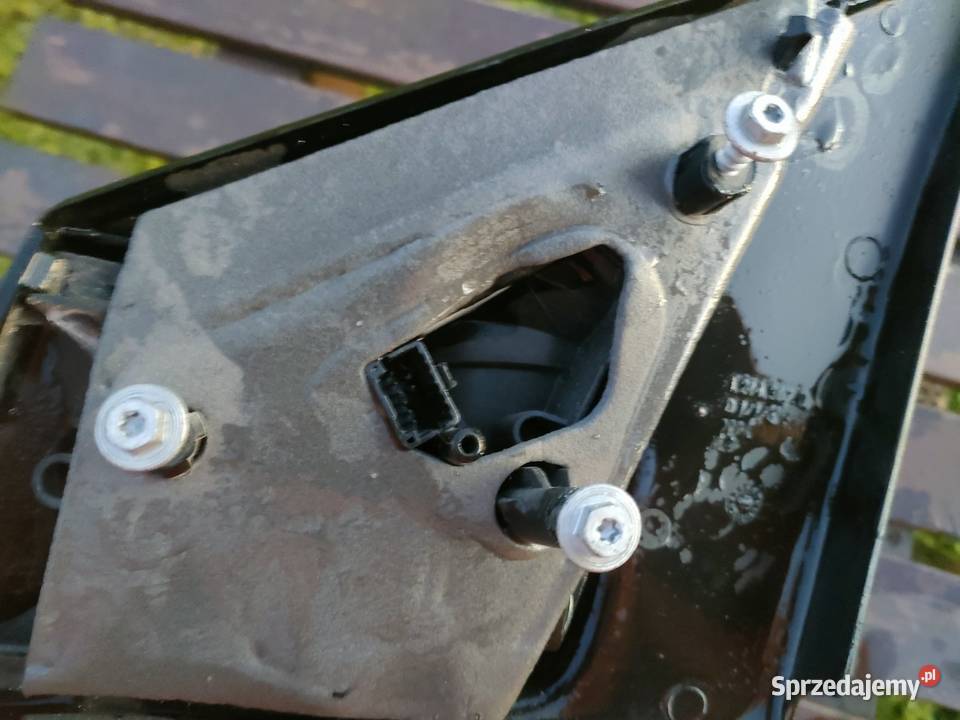 Renault Clio III 3 lift lusterko prawe Pruszcz Gdański