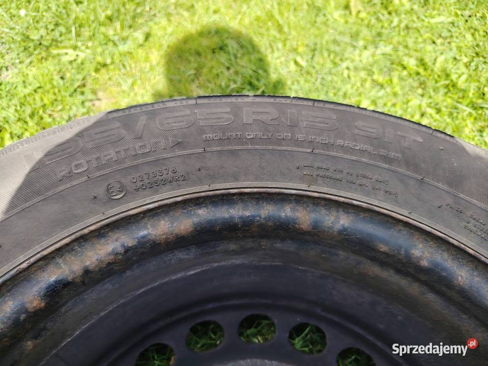 Opony zimowe Nokian R15 Staszów