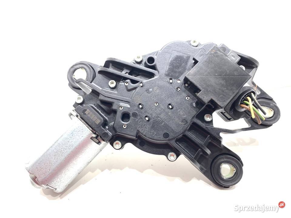 SILNIK WYCIERACZEK TYŁ VW POLO V 5K6955711B sprzedam