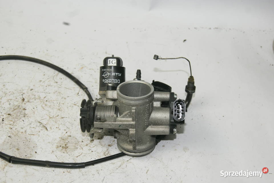 WTRYSK PRZEPUSTNICA CZUJNIKI BOSCH KTM DUKE 125 Rybnik