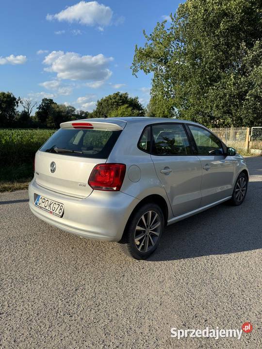 VW Polo 12 TDI 2011 Oława