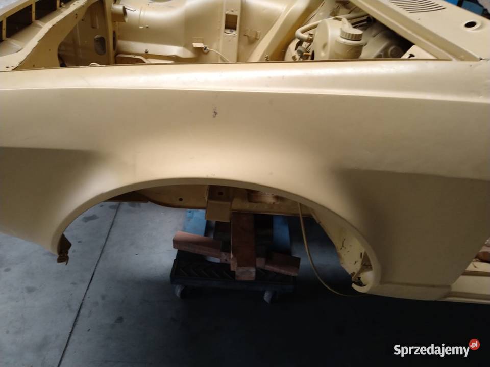 Karoseria ALFA GTV6 76r Jadów sprzedam