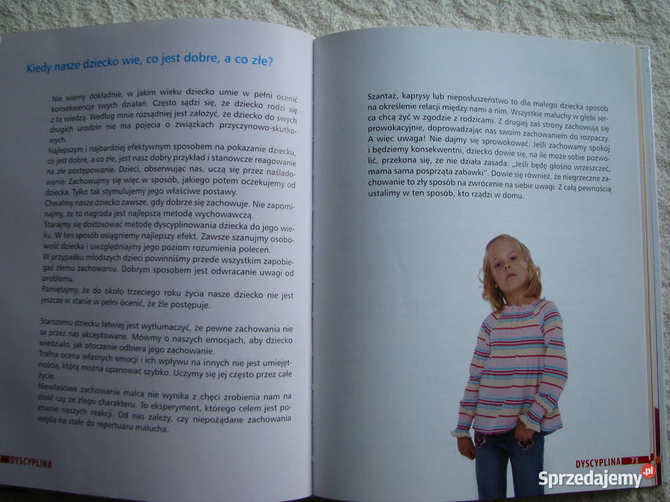 Poradnik I ty możesz mieć super dziecko Dorota