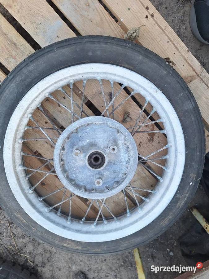 Koło MZ ETZ 150 125 Otyń