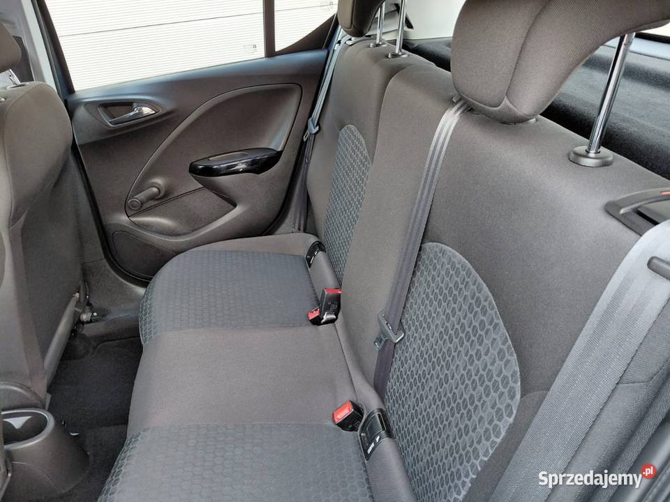 OPEL CORSA E 2015r 12 70 Przeb65 Klimatyzacja serwisowany w ASO dolnośląskie Jelenia Góra