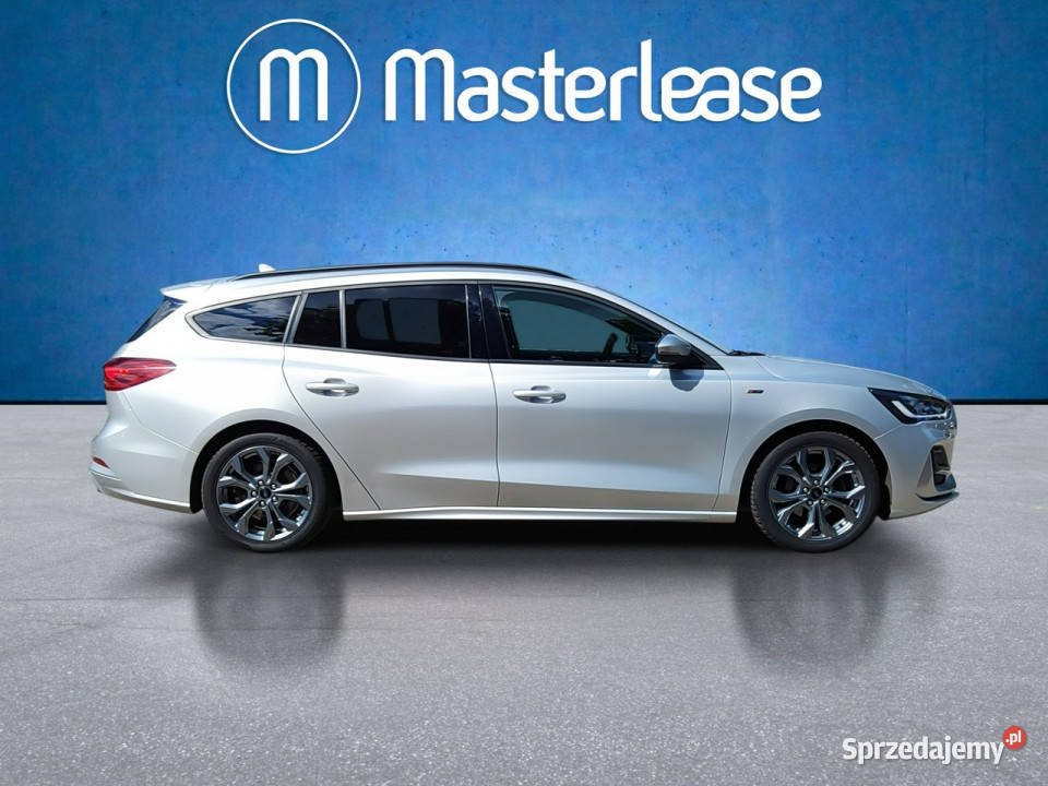 Ford Focus 10 EcoBoost mHEV STLine X Z Polskiego 999cm3 mazowieckie