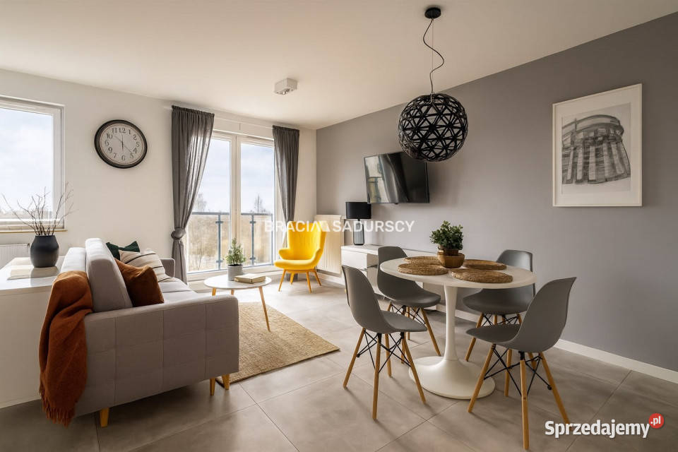 Ogłoszenie mieszkanie 50 metrów 2 pokoje Kraków 50m2