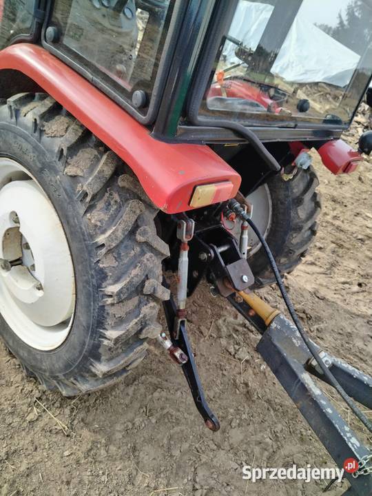 Traktor Foton 345 Lovol 354 Kubota Yanmar Iseki Ciągniki łódzkie Konopnica