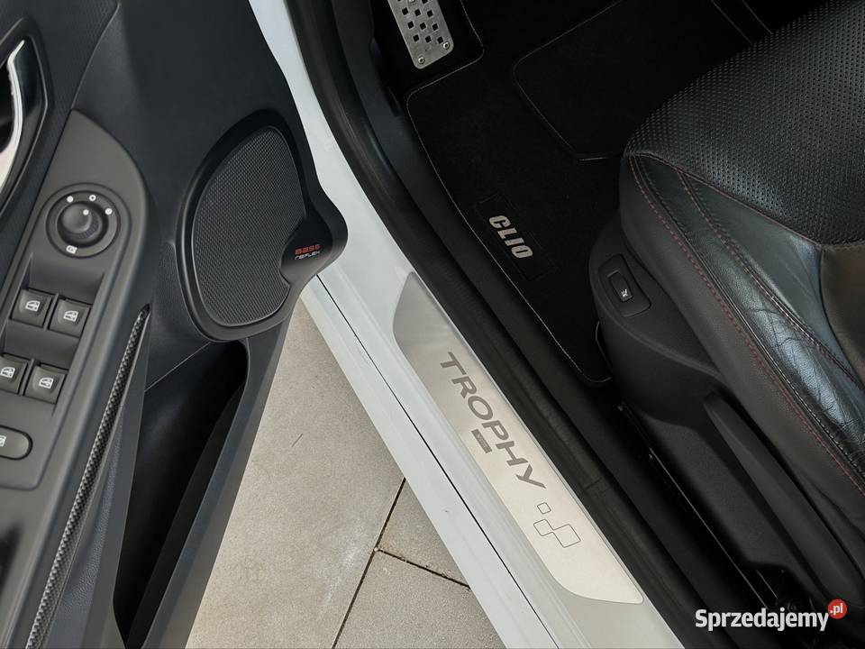 Renault Clio RS Trophy 220 EDC Jaraczewo