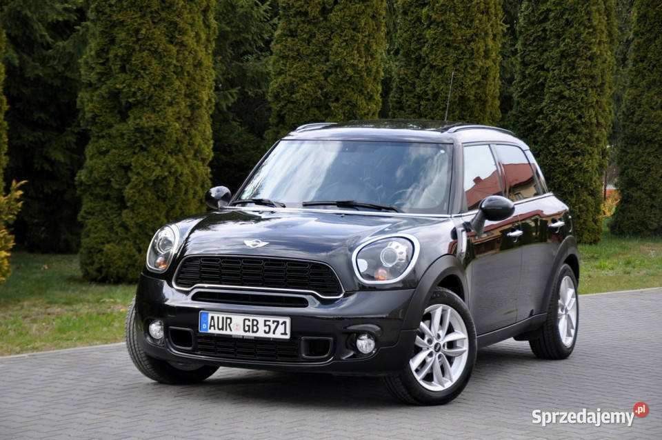 Mini Countryman sprzedam