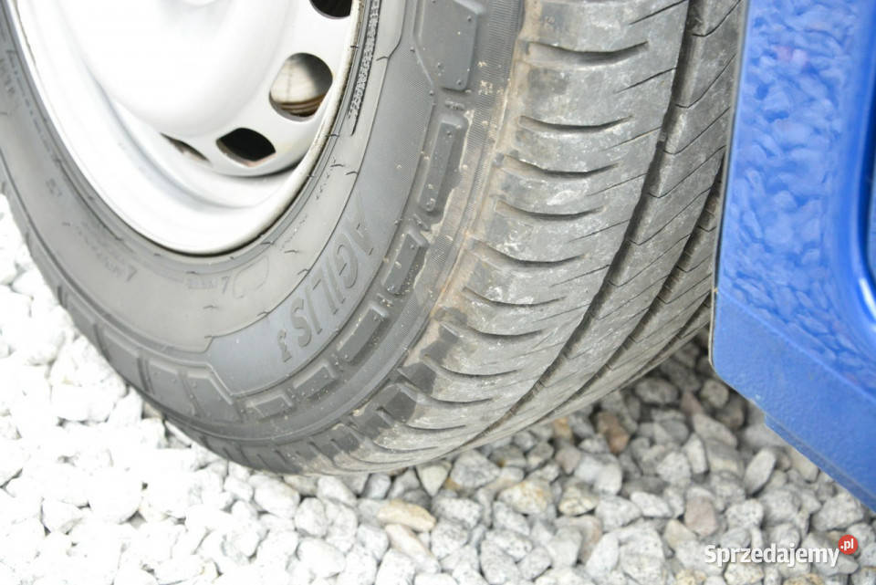 Renault Master najdłuższy 3 osobowy L4H2 pełna ABS