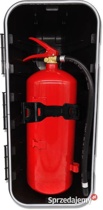 Gaśnica Pianowa 6L GPN6x AB Domowa DO TIRA Solec Kujawski