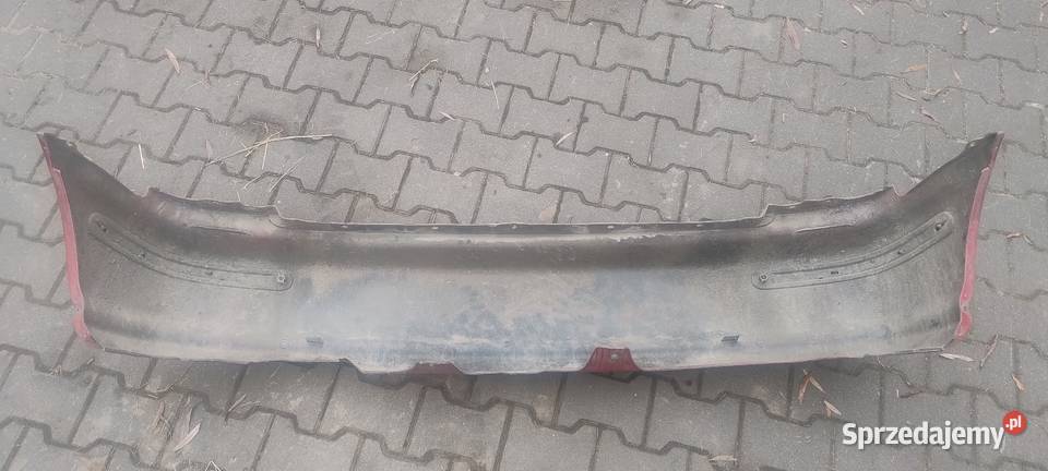 Zderzak tylny Honda Civic VI wielkopolskie Czajków