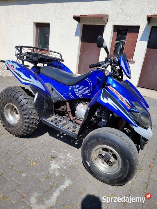 Keeway Dragon 250 zarejestrowany nieuszkodzony Keeway Kutno