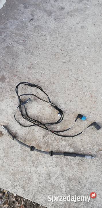 Mercedes C W205 W213 342mm zacisk przód przewody mazowieckie Poświętne