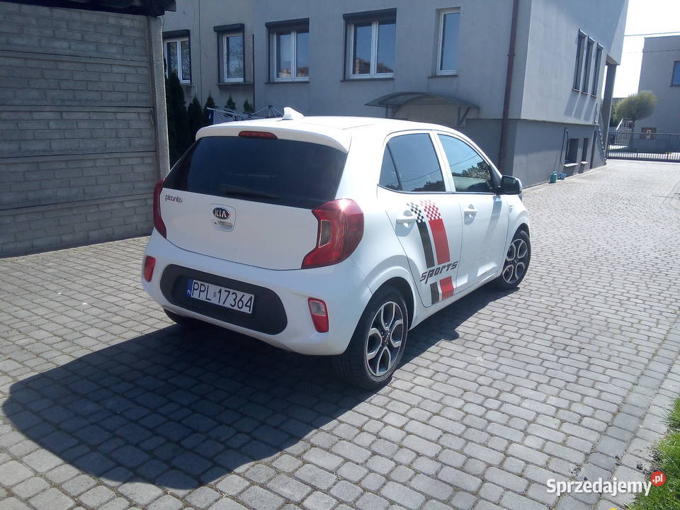 Kia Picanto 2018