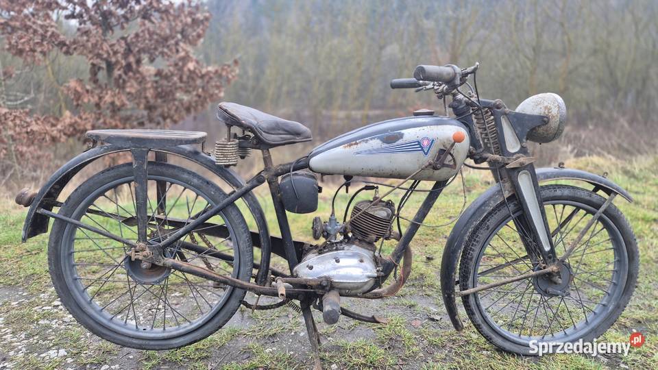 1940 Victoria kr10N na kopke tak Nsu Pony Grudziądz sprzedam