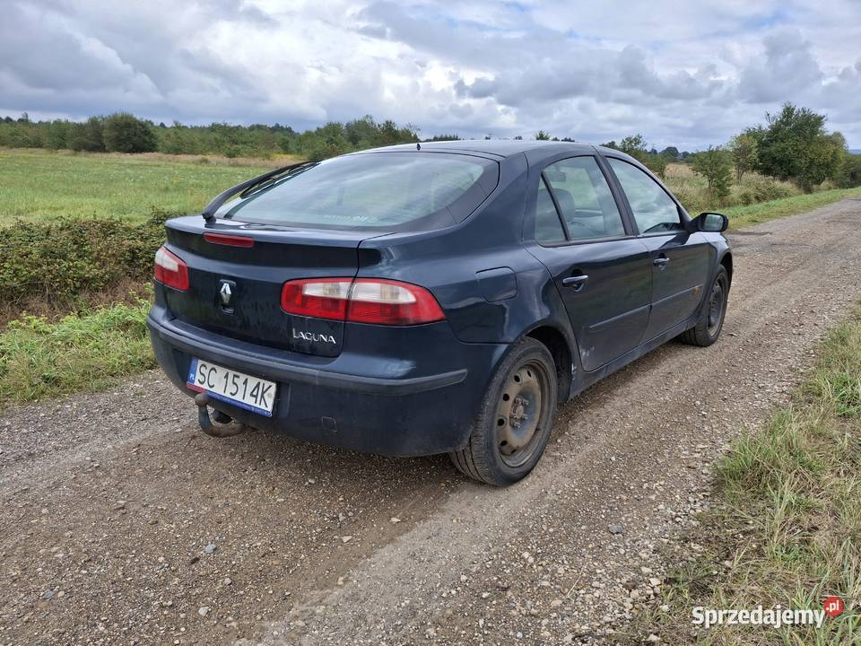 Laguna 2 314000km Huta Stara B