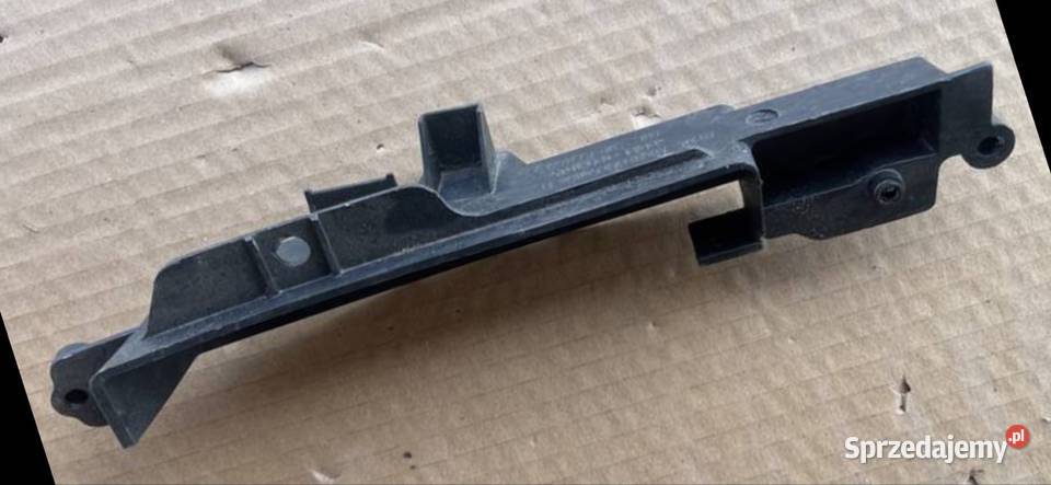 AUDI Q2 ŚLIZG MOCOWANIE ZDERZAKA LEWY PRZÓD wielkopolskie Międzychód