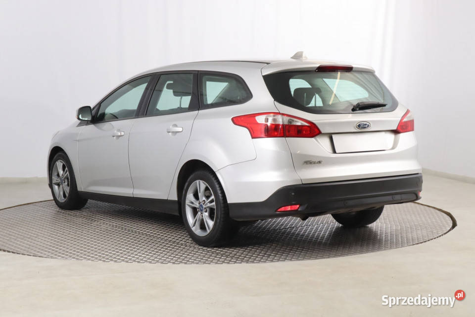 Ford Focus 16 TDCi nieuszkodzony sprzedam