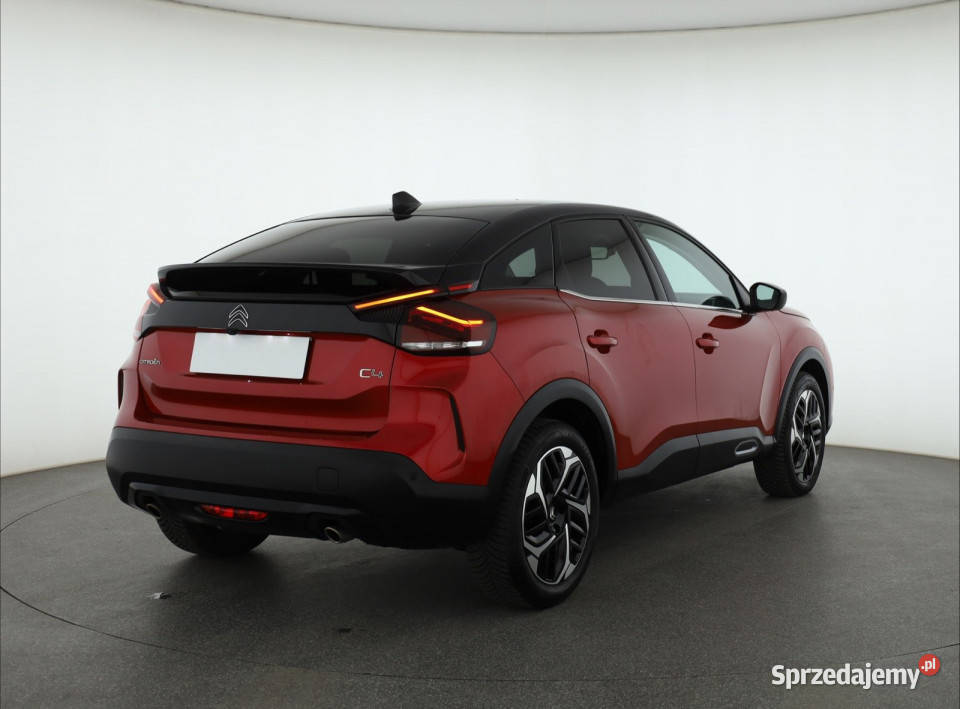 Citroen C4 12 PureTech czujnik parkowania mazowieckie Piaseczno