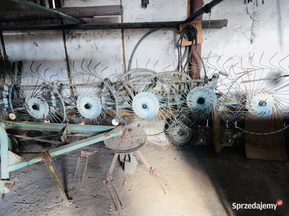 Zagrabiarka 5 gwiazdowa