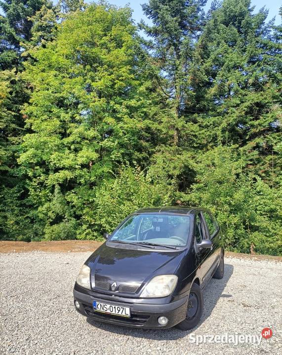 Renault scenic 1 lift 16 benzyna Gorlice