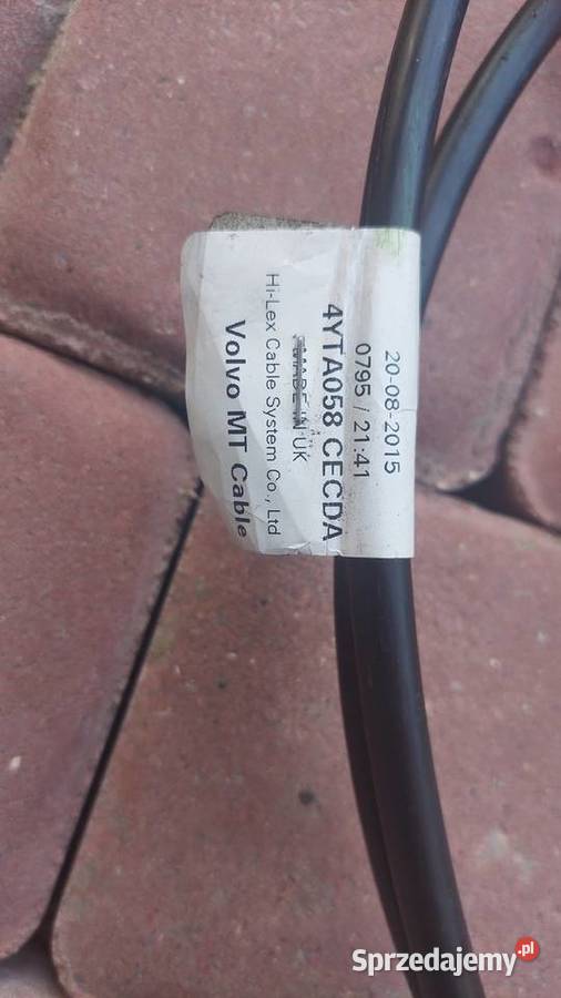 LEWAREK WYBIERAK LINKI VOLVO V40 20D Lublin