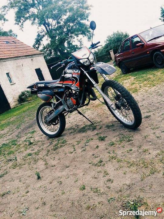 Derbi senda drd racer malossi polini yasuni wielkopolskie