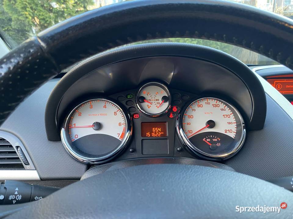 Peugeot 207 207 Szczecin