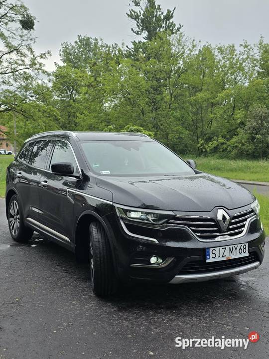 Koleos 2 4x4 Salon Polska bezwypadkowy Rybnik sprzedam