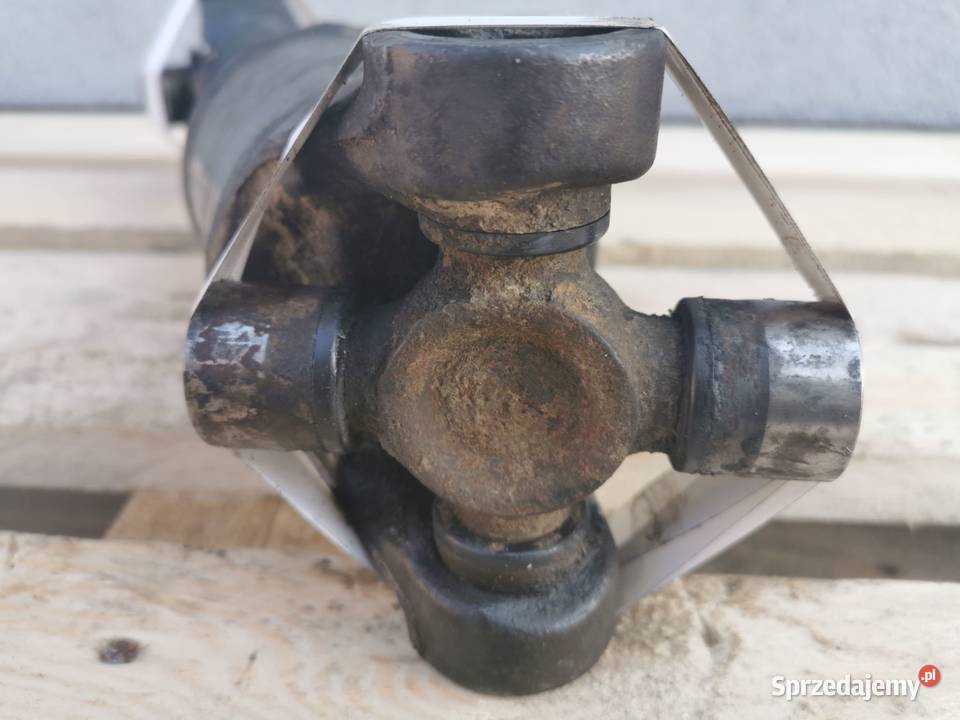 Wał napędowy Manitou MLT sprzedam