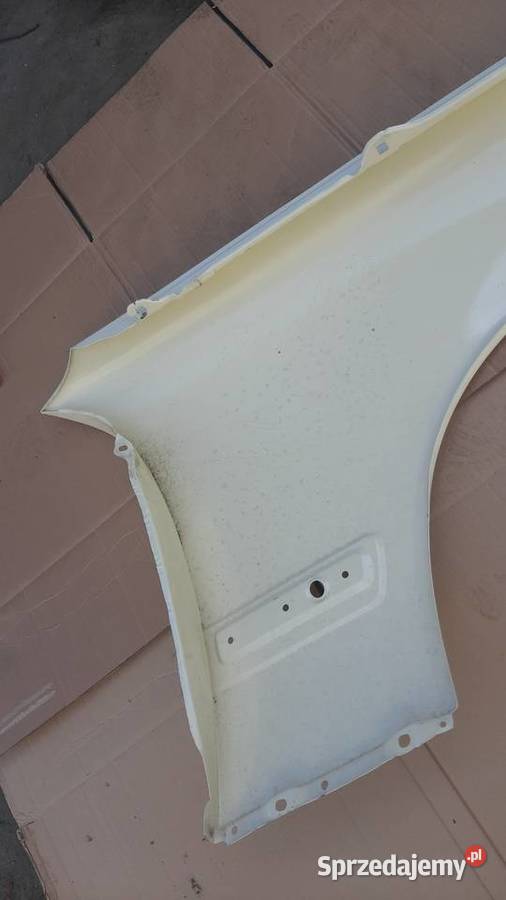 błotnik lewy przedni Mercedes E w210 lift przód dolnośląskie Dębno