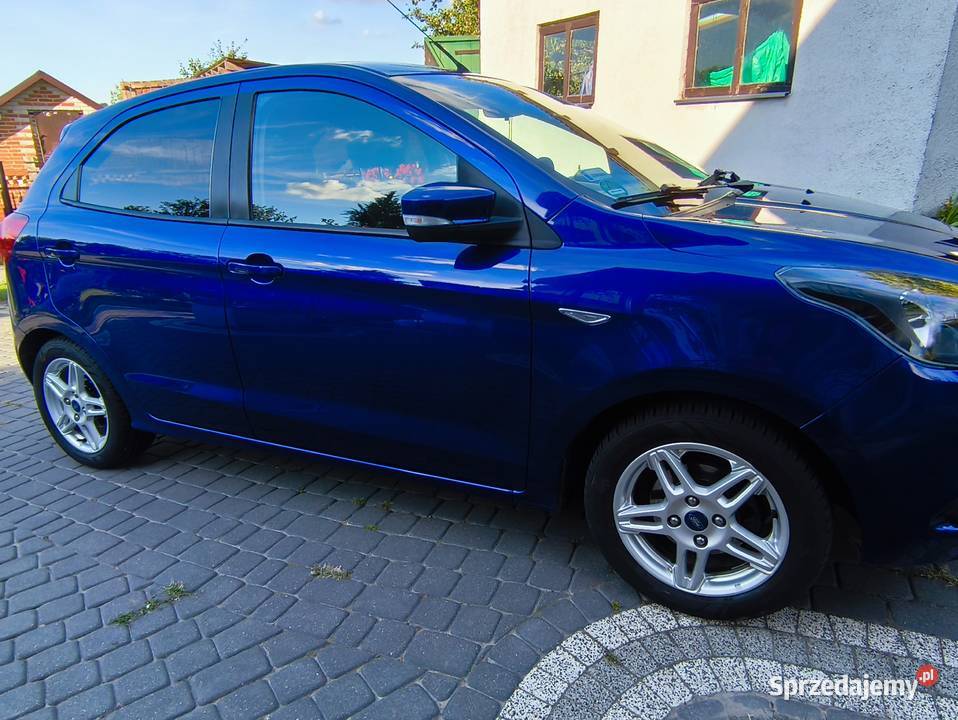 FORD KA PLUS INSTALACJA LPG 2 KOMPLETY KÓŁ wspomaganie kierownicy KA Plus Zwiartówek-Kolonia