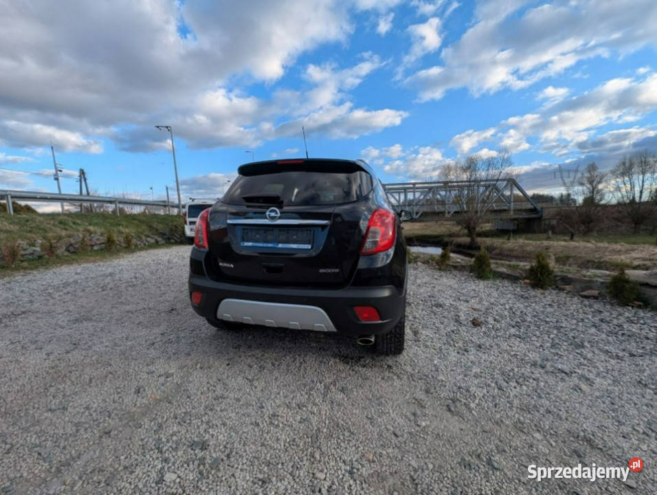 Opel Mokka 14 Turbo Cosmo I 20122019 Mokka Kamienna Góra sprzedam