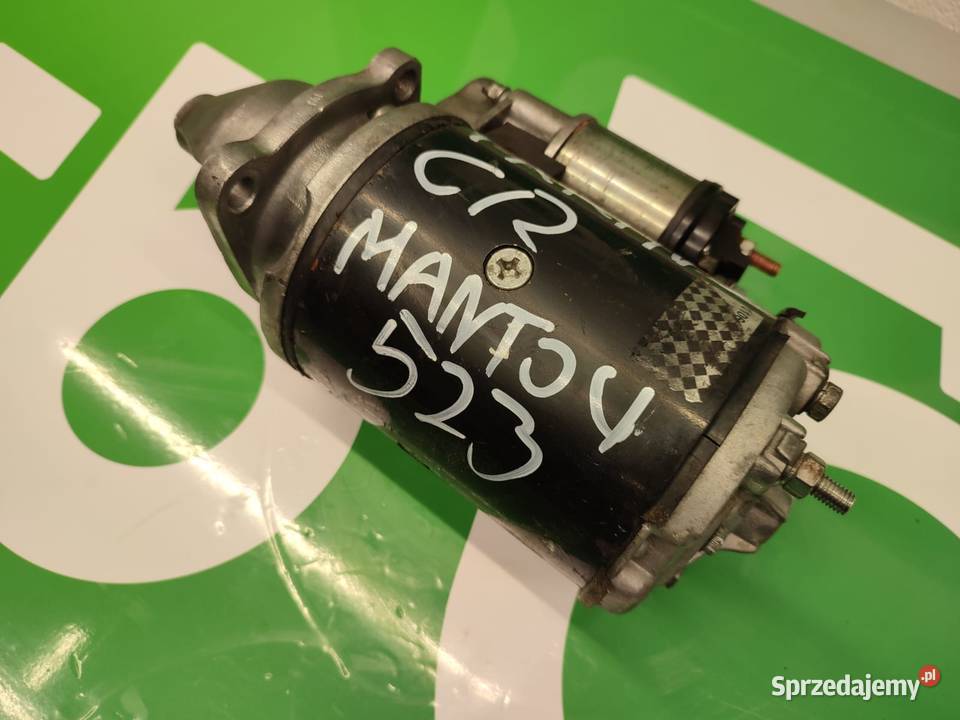 Rozrusznik silnika PERKINS CR MANITOU MLT 523 Wilkowo