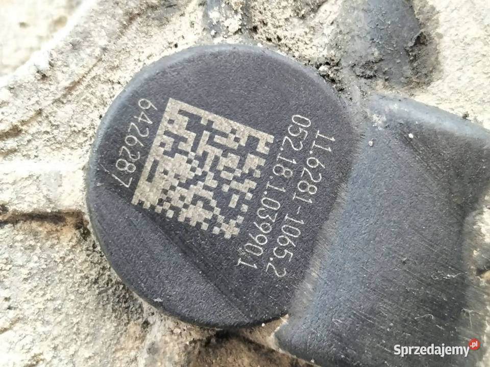 ZACISK HAMULCOWY LEWY TYŁ 20 TDI 150 3Q0615405R Rok produkcji 2018