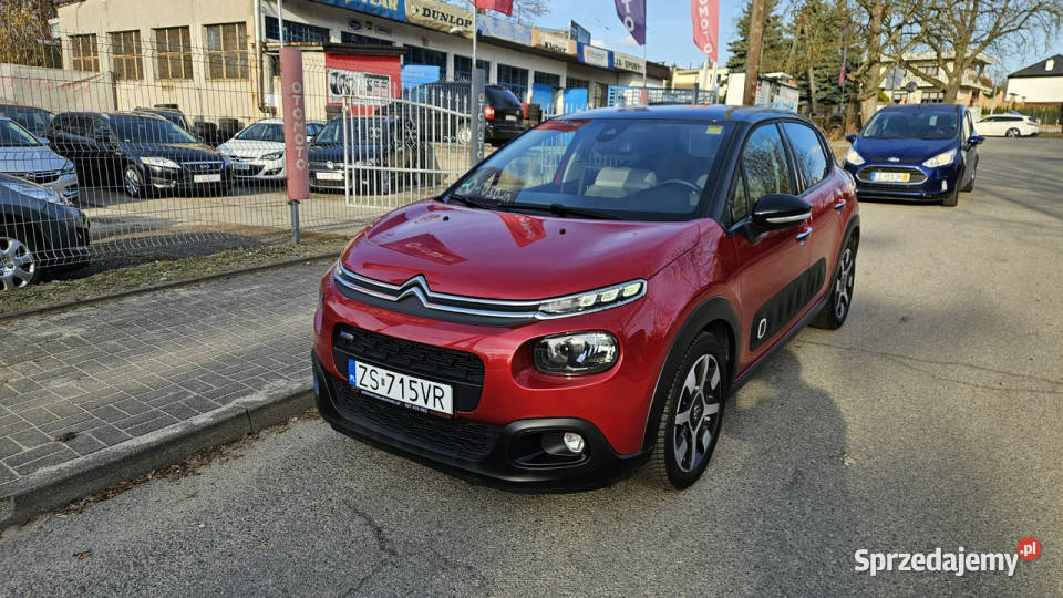 Citroen C3 Szczecin sprzedam