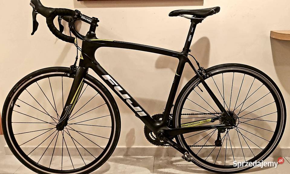 Rower szosowy FUJI Gran Fondo Classic 13 śląskie Katowice