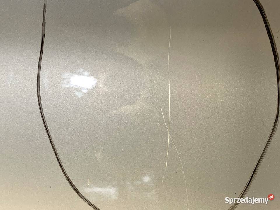 DRZWI PRAWY PRZÓD MERCEDES X204 SUV 0815