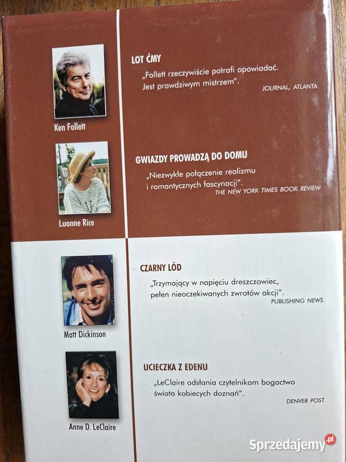 Książki wybrane Readers Digest 3 tomy Kraków