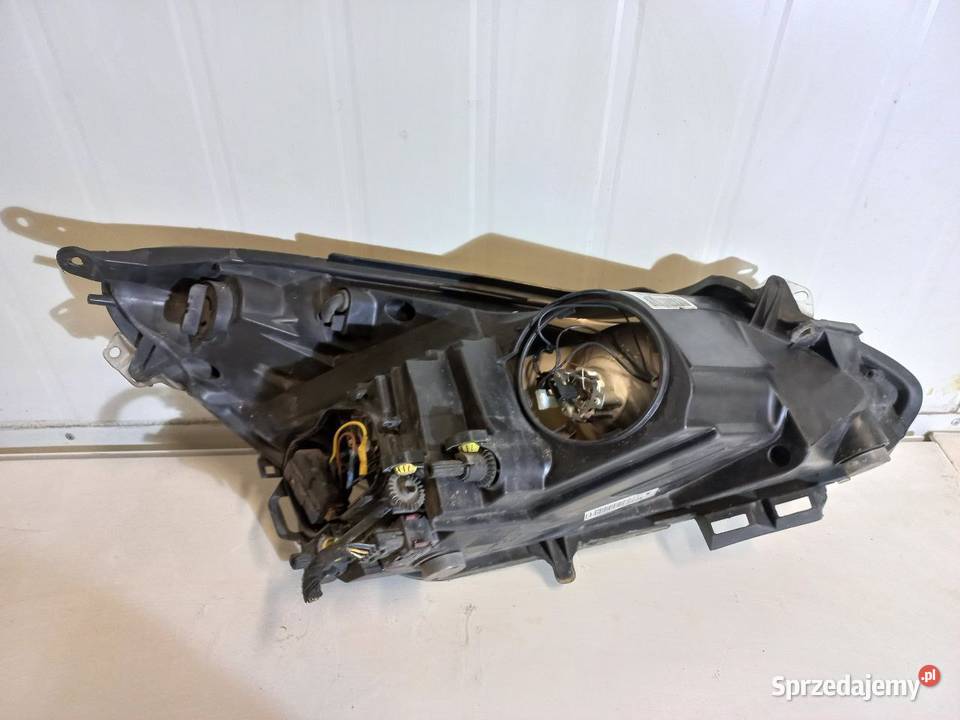 LAMPA LEWA PRZEDNIA OPEL CORSA D 13186381